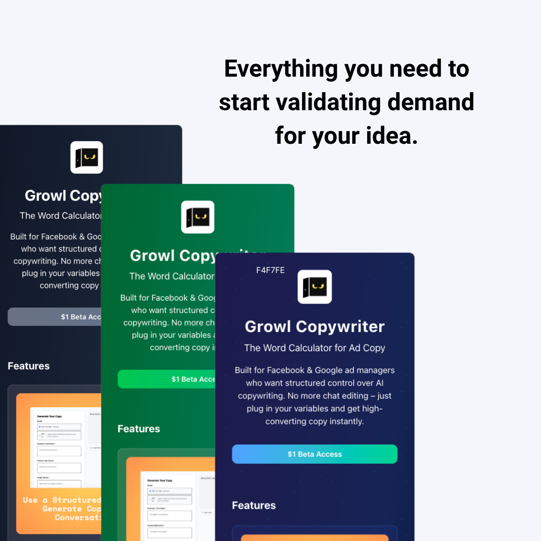 Instant Hype Generation